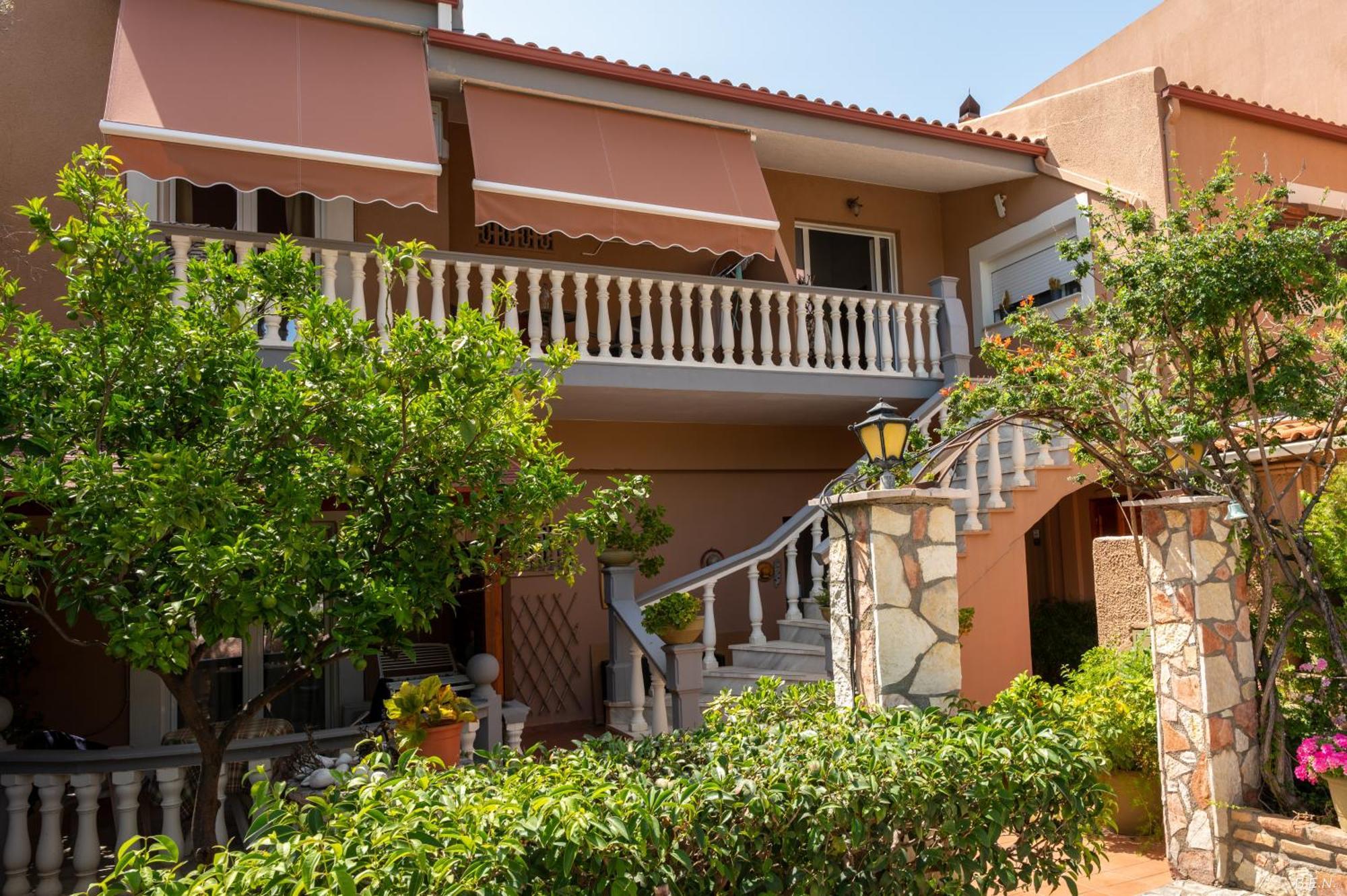 Castella Beach Alissos Extérieur photo