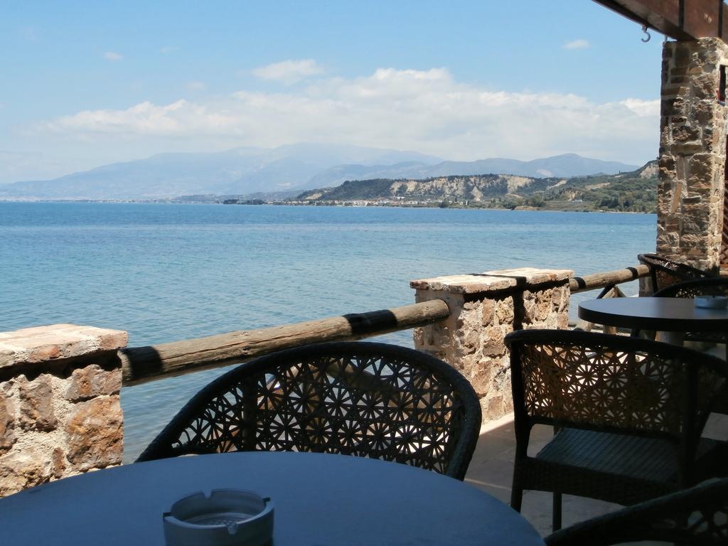 Castella Beach Alissos Extérieur photo